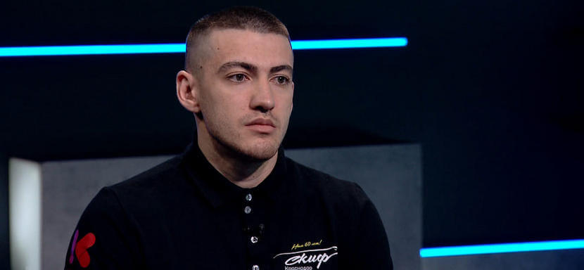 Батыр Биданок: "У меня было предложение от клуба из Суперлиги, но пришёл к выводу, что лучше остановиться на варианте с Казанью"