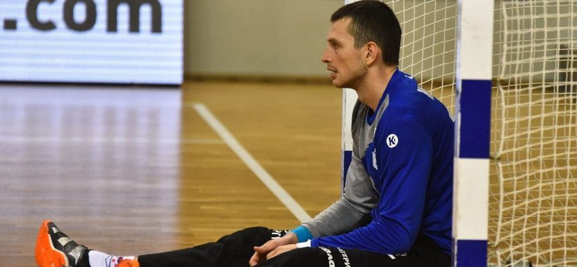 Экс-голкипер сборной Беларуси Иван Мороз завершил игровую карьеру из-за проблем с тазобедренным суставом