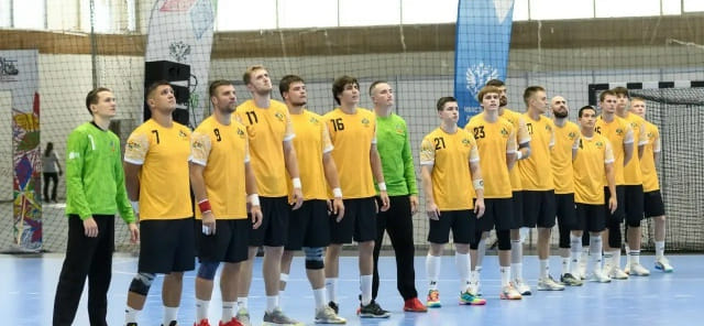 Краснордарский край обыграл на Спартакиаде с разницей в 13 мячей Саратовскую область