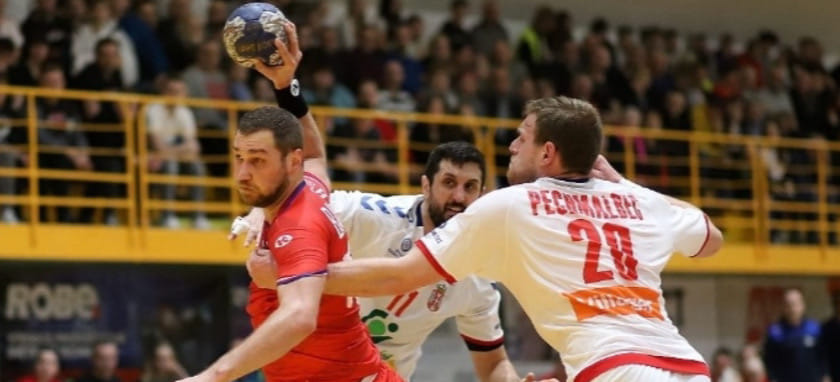 Товарищеские матчи. Сборные Чехии и Сербии обменялись победами в двух контрольных играх