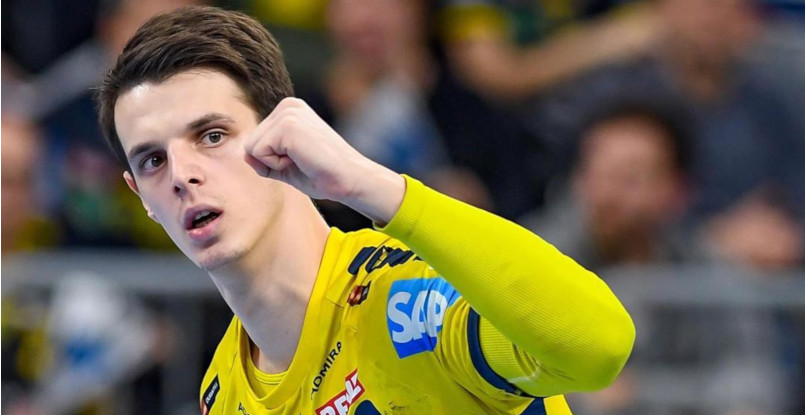 Бундеслига. "Райн Левен" расторг контракт с левым полусредним Филипом Талеским. Балканец присоединился к "Балингену"