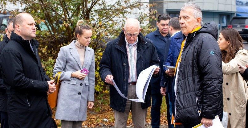 Инспекция ЕГФ посетила Ростов-на-Дону. В этом городе могут пройти матчи женского чемпионата Европы-2024