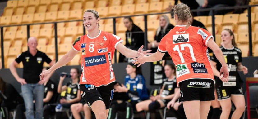 Лига чемпионов Лоис Аббинг из Оденсе: "Силы равны, но в Москве фаворитом будет ЦСКА"