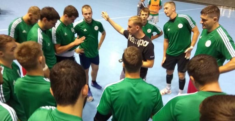 Товарищеский матч. "Таганрог"-ЮФУ обыграл СКА-БГУФК