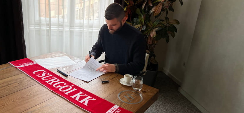 Венгрия. Экс-полусредний "Монпелье" и "Геппингена" Митар Маркез продолжит карьеру в "Чурго"