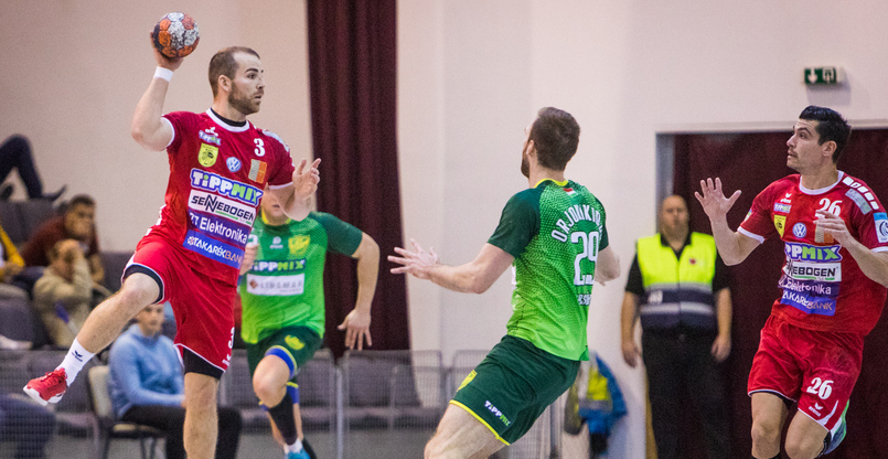 Венгрия. В мужском чемпионате "Балатонфюред" обыграл "Орошхазу" и еще один результат