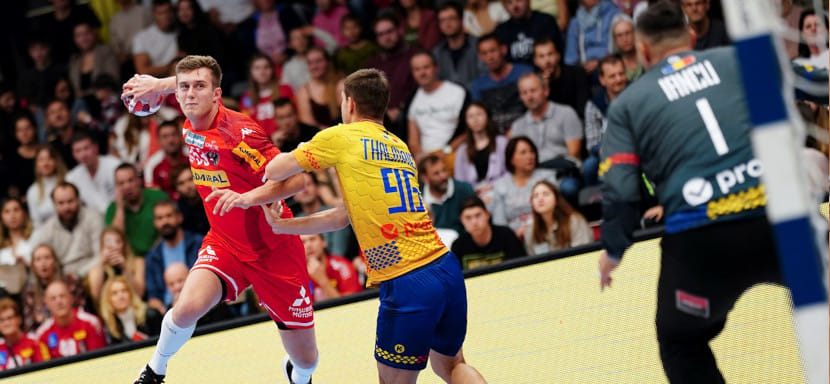 ЧЕ-2024. Сборные Норвегии, Польши и Австрии стартовали с домашних побед в квалификационном раунде мужского турнира