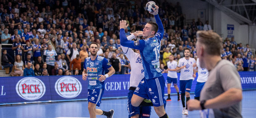 Франция. Источник: Ник Хенигман получит в "Сен-Рафаэле" двухлетний контракт. Бенжамен Батай подпишет трехлетнее соглашение