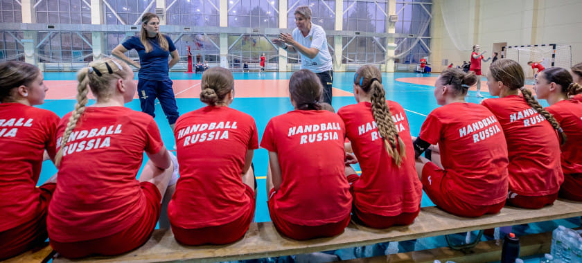 Голкипер Карина Крутикова из дубля ЦСКА заменит одноклубницу Валерию Чистову в составе юниорской сборной России