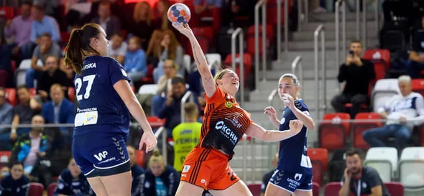 Польша. "Заглембе" переиграл "Кошалин" в финале женского Кубка страны