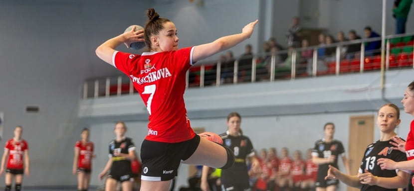 Olimpbet Суперлига. Ульяна Петрачкова: "Контракт со "Звездой" рассчитан на два года с возможностью пролонгации"