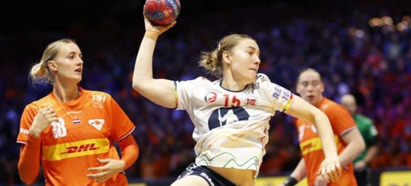 А им самим-то интересно? Норвегия повторила рекорд России и вышла в финал чемпионата мира