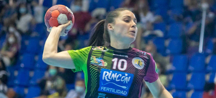 Кубок ЕГФ. Два клуба из одной страны встретятся в финале женского еврокубка впервые за 11 лет. У испанских команд 6 выходов в финал за 6 последних сезонов