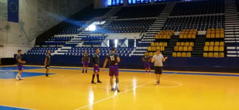 Румыния. "Тимишоара" вслед за "Констанцей" отказалась от проведения "финала четырех" мужского Кубка страны