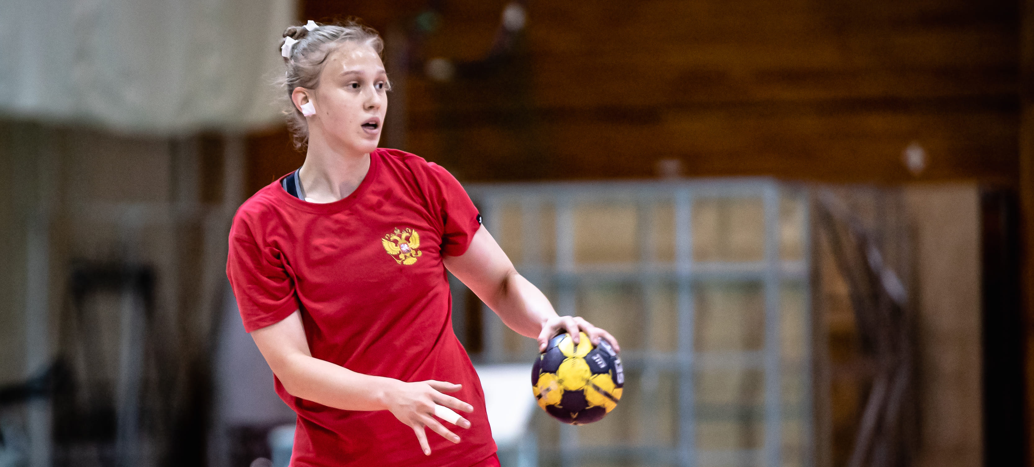 "Оказаться рядом с Вяхиревой — как встретиться с Месси". Дарья Хорунжая — про кумиров, "Ростов-Дон" и сборную