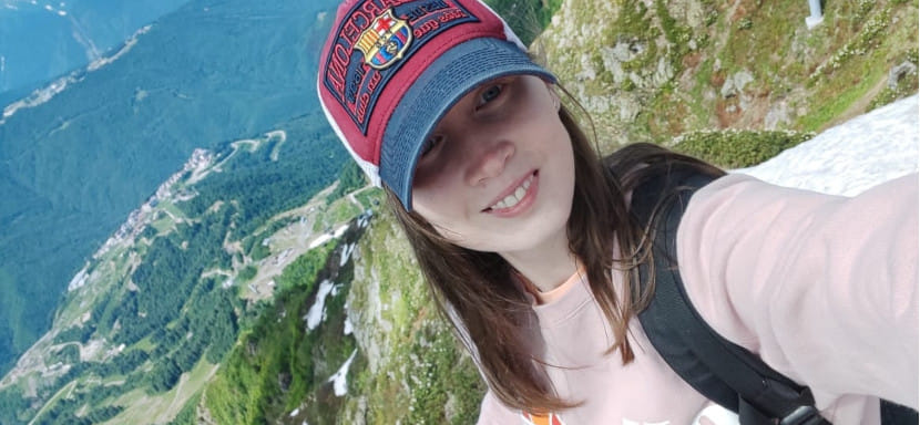 Olimpbet Суперлига. Ирина Михайлюта: "Своей игрой я недовольна в некоторых моментах. Над многим предстоит ещё работать"