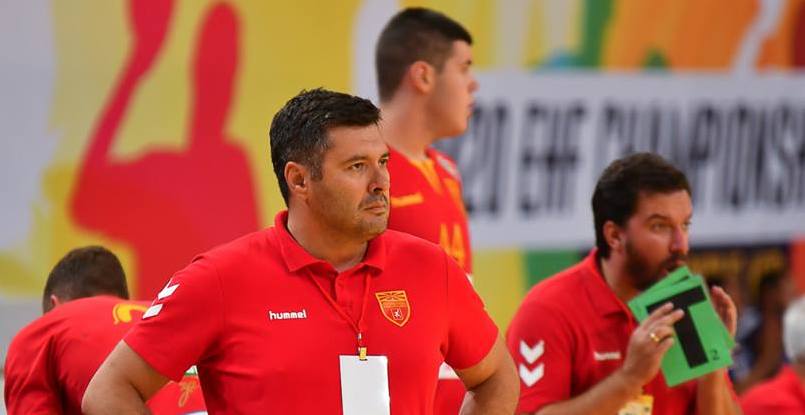 СЕХА-лига. Тренер "Металурга" Данило Брестовац о матче с "Войводиной": "Ожидаю от команды только победы. Причем с большой разницей в счете"