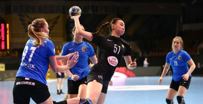 Женская Суперлига. Главные тренеры о матче "Ростов-Дон" — "Ставрополье"