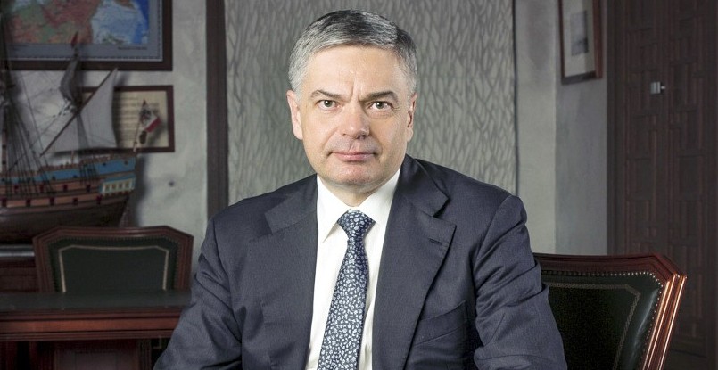 Глава ФГР Сергей Шишкарев: "Считаем, что достойны проведения чемпионата Европы в 2024 году. Будем доказывать на деле"