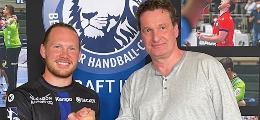 Бундеслига. "Бергиш" пополнился правым крайним шведского "Хельсингборга" Эмилем Ханссоном