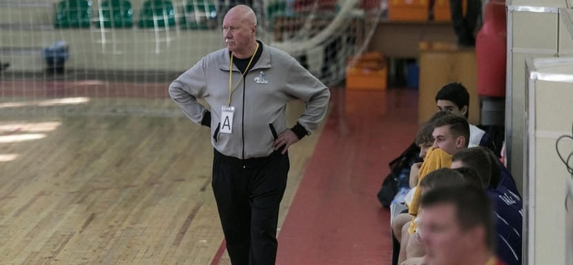 Россия. Александр Фролов: "Будем работать, будем стремиться к тому, чтобы СКИФ-2 попал в тройку призёров"