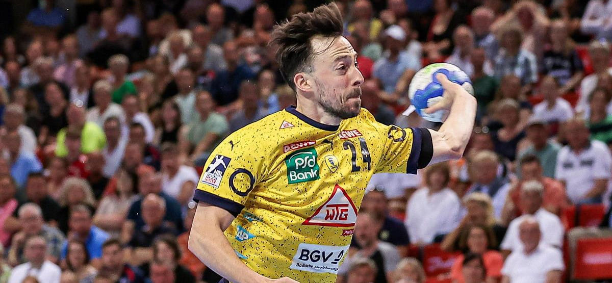 Германия. Капитан команды "Райн Лёвен" Патрик Грёцки выбыл из-за травмы на несколько недель и рискует пропустить ЧЕ-2024