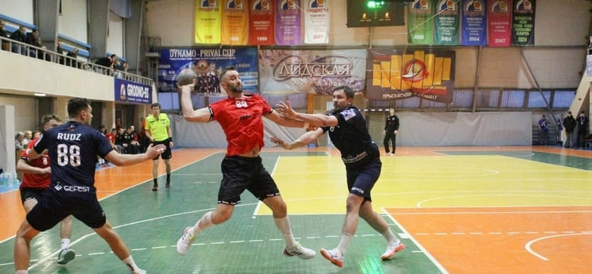 Разыгрывающий Александр Бочко продолжит защищать цвета гродненского "Кронона"