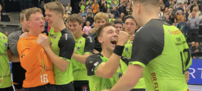 Дания. "Гудме" проиграл "Норшелланду" после "плюс 3" к перерыву. Чемпион прошлого сезона идёт 7-м с 3 поражениями в 4-х последних матчах