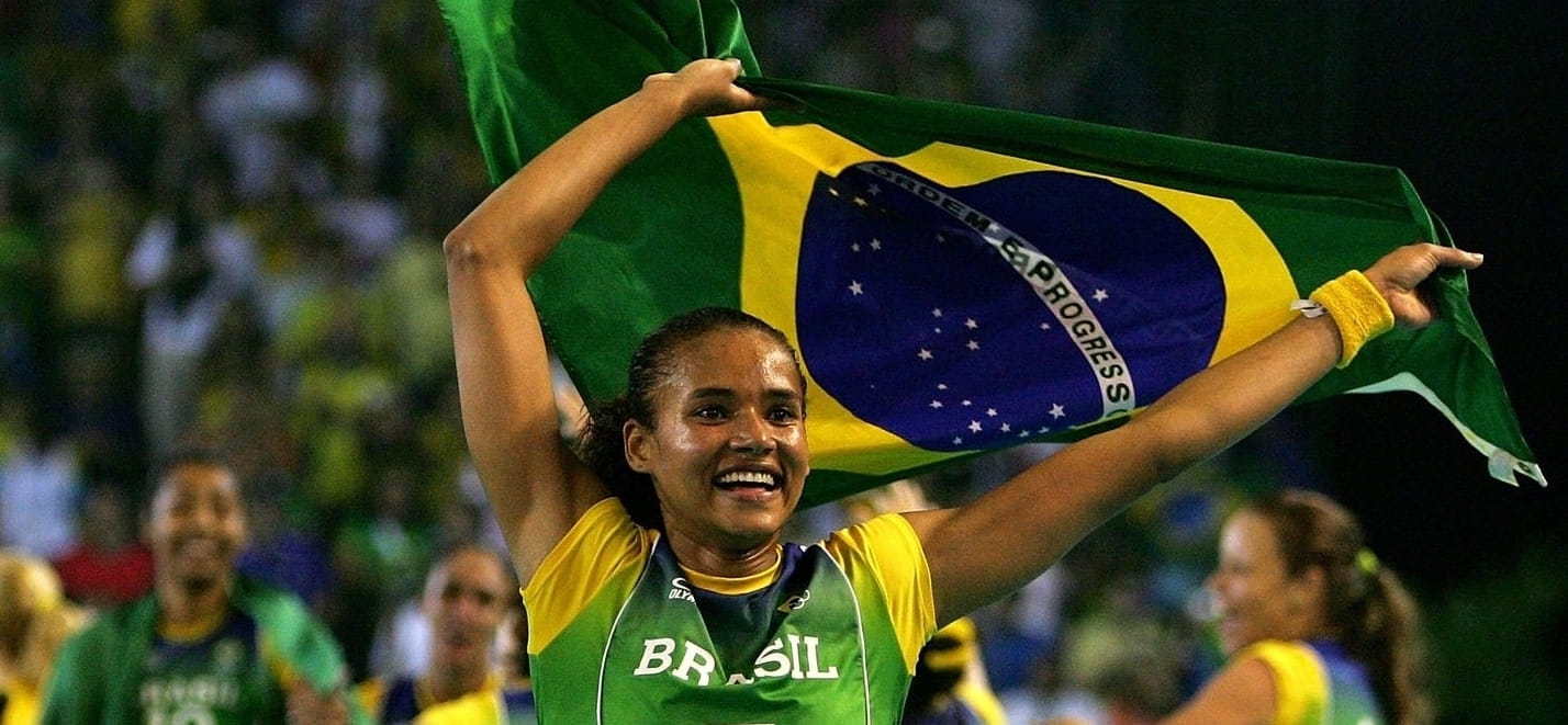 Судьба человека. Алешандра ду Насименту. Сказка о гандбольной золушке из бразильских трущоб