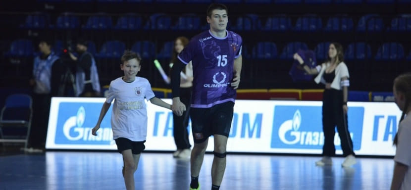 Иван Шельменко: "Хочу сказать спасибо ребятам из Могилёва — они приехали и показали достойную игру"