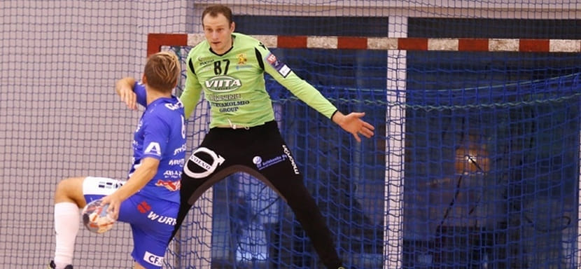 Европейская лига. Сэйв россиянина Виталия Шицко из финского "Кокса" вошел в топ-5 вратарских спасений первого тура (ВИДЕО)