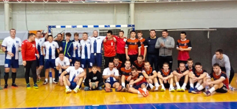 Кубок России. В квалификации мужского турнира в зоне "Поволжье" тольяттинский "Олимп" обыграл "Лаишевских лис" и вышел в 1/64 финала