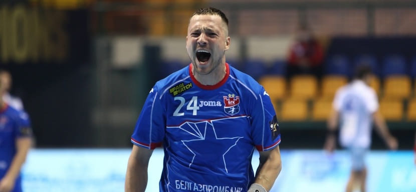 Лига чемпионов. Максим Баранов: "Без травмированных играется крайне тяжело, ротации нет" (ВИДЕО)