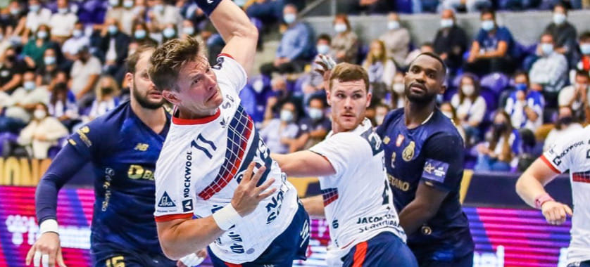 Лига чемпионов. "Фленсбург" дома не смог обыграть "Порту". "Ольборг" победил "Монпелье" и завоевал путевку в четвертьфинал