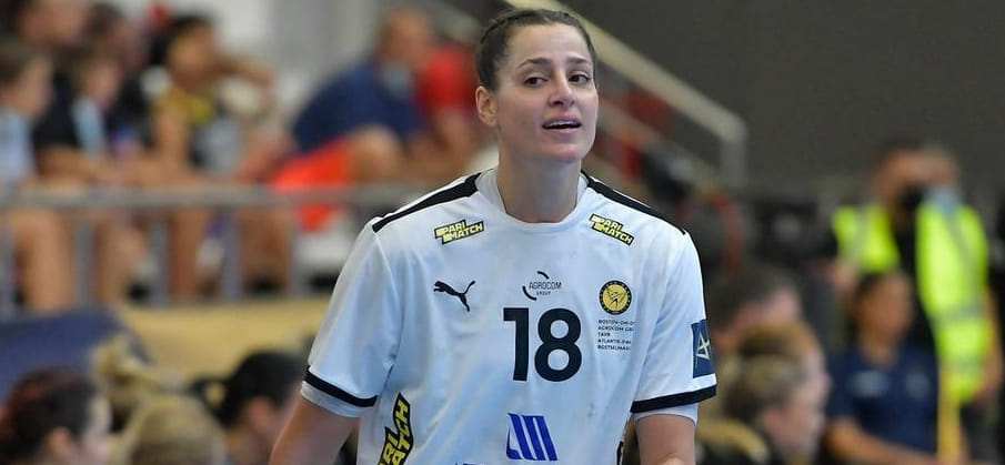 Эдуарда Аморим: "Я две недели искала возможные решения, чтобы перейти в клуб Лиги чемпионов, "Ростов-Дон" терпеливо ждал"