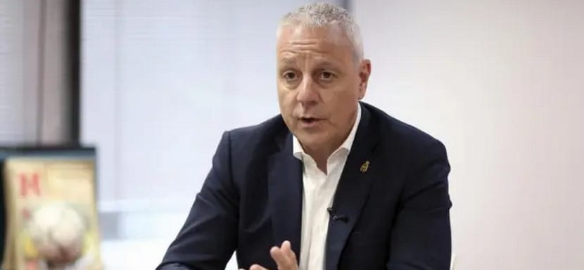 Франсиско Бласкес: "Гихосу уже перевезли в более безопасный отель при помощи Олимпийского комитета Ирана"