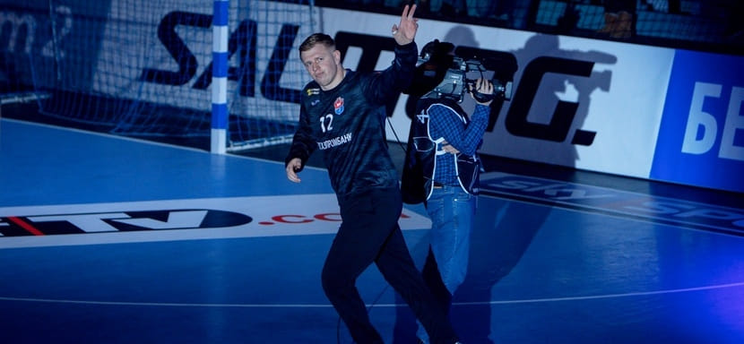 Беларусь. Голкипер Иван Мацкевич признан болельщиками автором самого красивого гола и вратарского спасения (ВИДЕО)