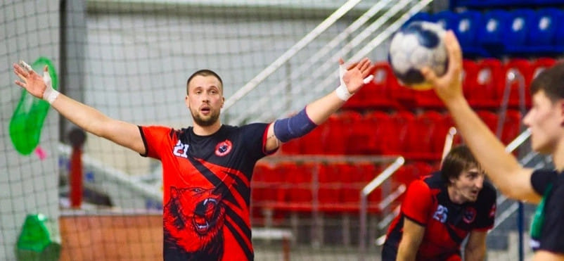 SEHA-Gazprom League. Дивизион "Восток". Иван Фирсов: "В концовке рисковали, оставляя ворота, поэтому так много пропустили"