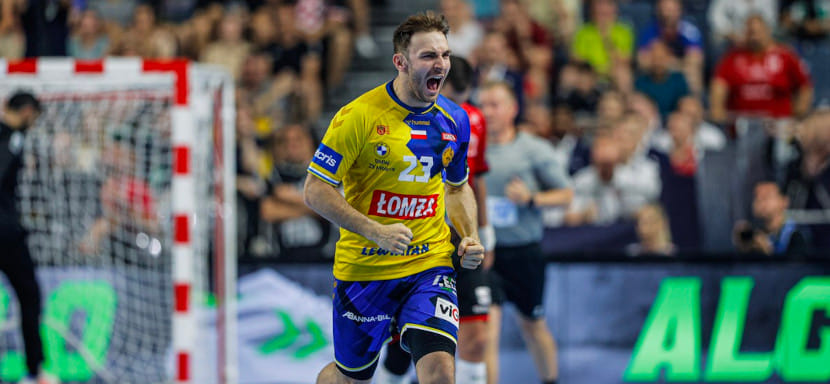 Лига чемпионов. Аркадиуш Морыто: "Радость в команде умеренная. Мы приехали в Кёльн, чтобы выиграть две партии, а не одну"