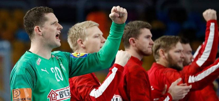 ЧМ-2021. Завершен основной раунд турнира. Сборная Дании разгромила команду Хорватии и открыла дорогу в четвертьфинал катарцам