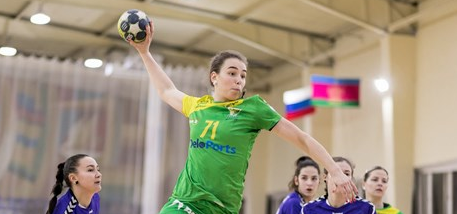 Суперлига. Екатерина Левчина — лучший игрок "Кубани" в январе по мнению болельщиков