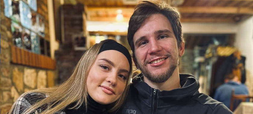 Третья лига, тренировки на детской площадке и "Гранта" в Пече. Приключения Данилы Сазонова в Венгрии