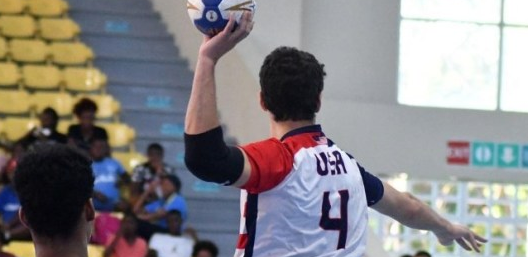 Гандболисты США забросили 68 мячей в ворота команды Барбадоса в квалификации чемпионата Северной и Центральной Америки