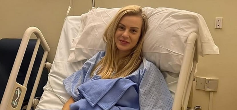 Румыния. Полусредняя "Бухареста" Барбара Лазович успешно прооперирована в Мадриде после разрыва "крестов"