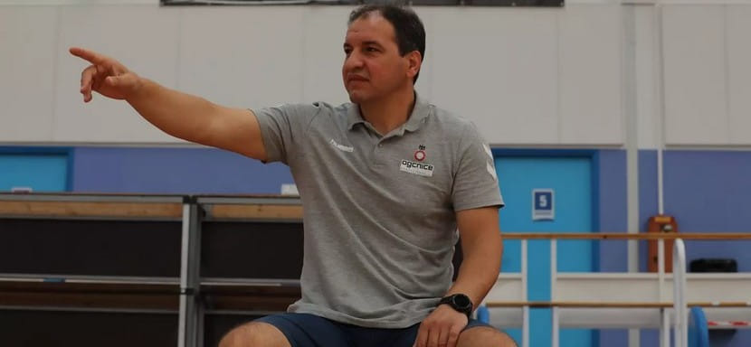 Франция. Экс-рулевой женской "Ниццы" Марьян Колев возглавил мужскую команду из третьей по силе лиги страны