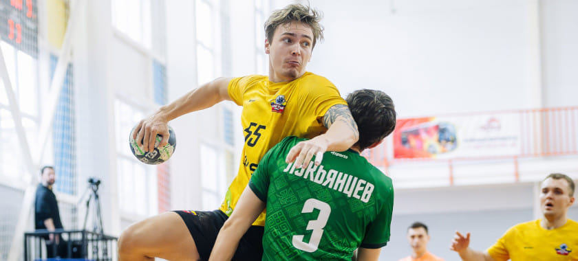 "Акбузат" дома оказался сильнее "Ростова", "Зилант" в Белгороде забросил 46 мячей местному "Технологу-Спартаку" в высшей лиге