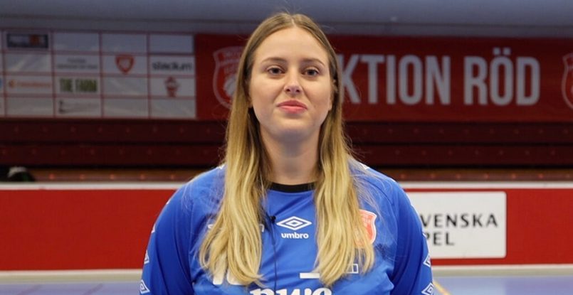 Швеция. Датчанка Жозефин Нордстрем продолжит карьеру в "Шевде"