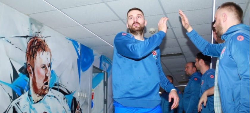 Вук Лазович: "Мой отец был знаменитым актёром, но детям такой жизни не желал — и я пошёл в спорт"