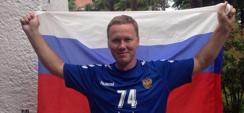 Дмитрий Бочарников: "Самый главный праздник для меня — День Победы. В БГК всегда 9 мая с друзьями отправлялись в Брестскую крепость"