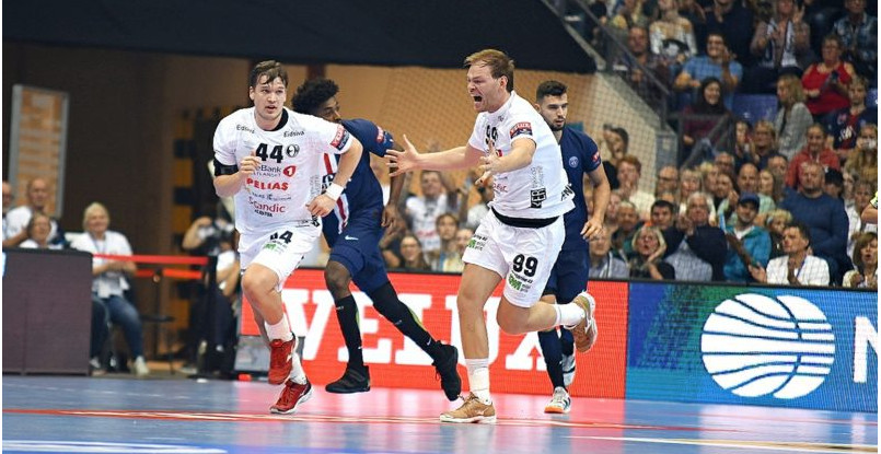 Лига чемпионов. В споре аутсайдеров группы "А" победитель не выявлен. Норвежский "Эльверум" сыграл вничью с хорватским "Загребом"